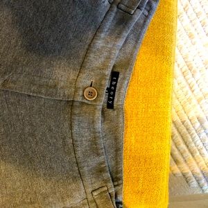Buttery soft, polished Theory pants